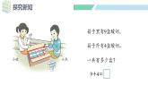 人教2024版數(shù)學(xué)一年級(jí)上冊(cè)--5.1 9加幾（課件）