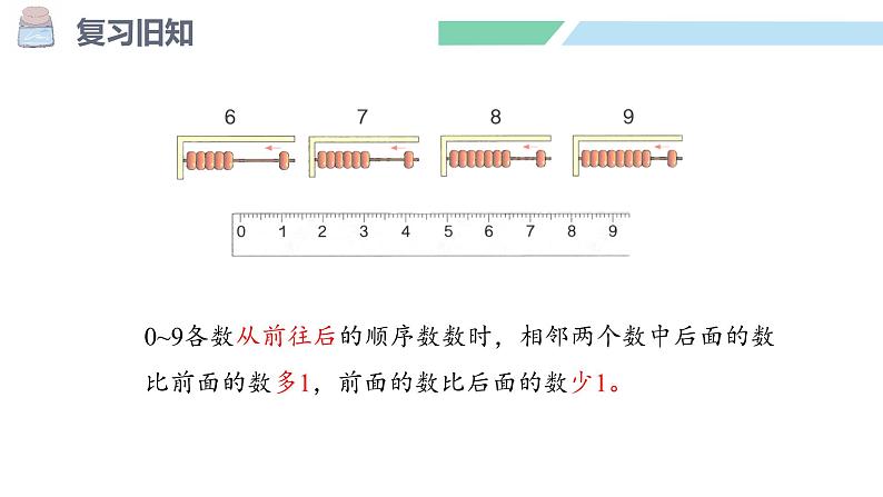 人教2024版数学一年级上册--2.1 6~9的认识 第4课时 练一练（课件）04