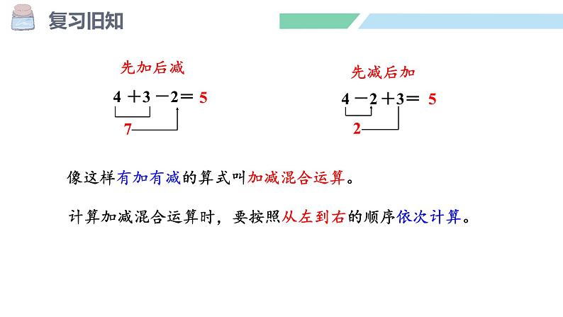 人教2024版数学一年级上册--2.3 10的认识和加、减法 第6课时 练一练（课件）04