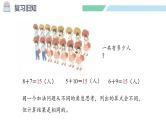 人教2024版数学一年级上册--5.9 练一练（课件）