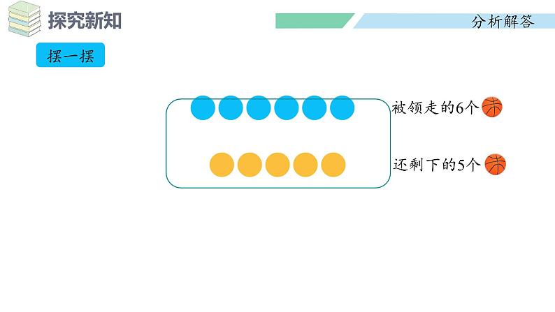 人教2024版数学一年级上册--5.8 解决问题（2）（课件）07