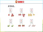 1.3 5以内的加法（课件）-2024-2025学年一年级上册数学青岛版（五四学制2024）
