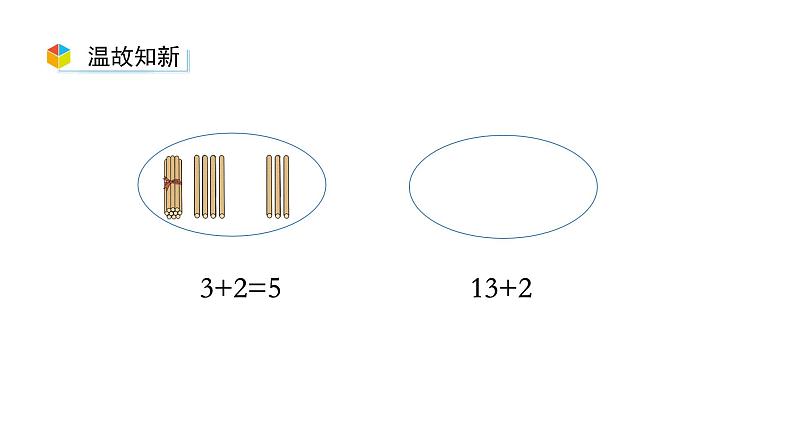 小学数学新西师版一年级上册第四单元10~20的认识《不进位加法和不退位减法》第1课时教学课件（2024秋）04