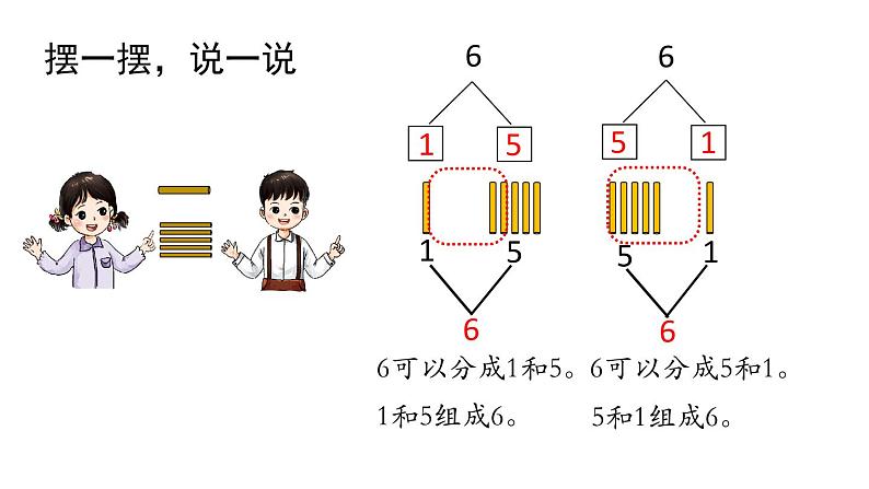 小学数学新西师版一年级上册第一单元 0~9的认识《认识0~9》第4课时教学课件（2024秋）第7页