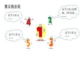 小学数学新西师版一年级上册第一单元 0~9的认识《认识0~9》第2课时教学课件（2024秋）