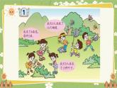 青島版數(shù)學(xué)二年級(jí)上冊(cè) 第7單元 制作標(biāo)本---表內(nèi)除法課件