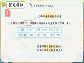 7.2《选择合适的统计图》课件 -小学六年级数学上册（人教版）