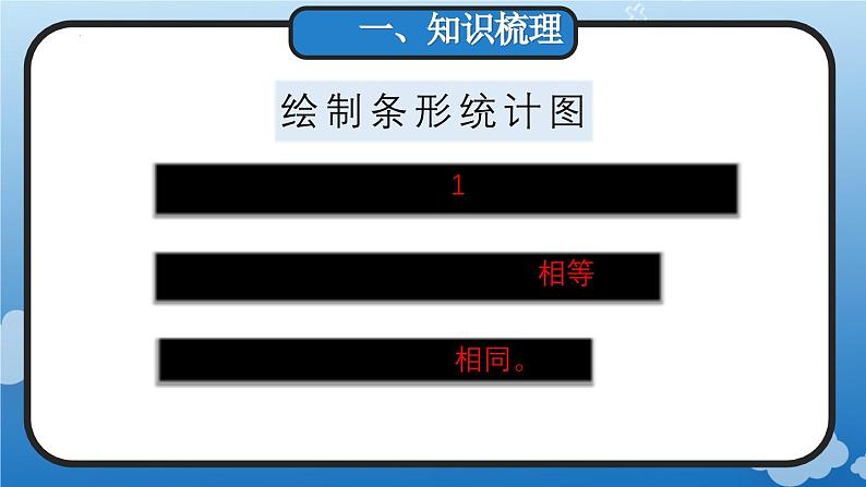 9.5 条形统计图与数学广角(教学课件)四年级数学上册人教版第6页