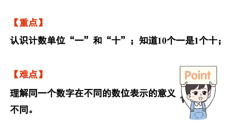 小学数学新西师版一年级上册第四单元10~20的认识第1课时《10的认识》教学课件（2024秋）03