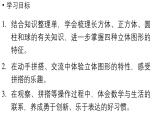 小学数学新人教版一年级上册第六单元复习与关联第4课时《图形的认识》教学课件（2024秋）