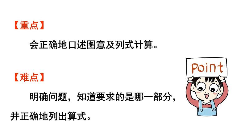 小学数学新人教版一年级上册第二单元6~9的加、减法第3课时《用6和7的加、减法解决问题（二）》教学课件（2024秋）03