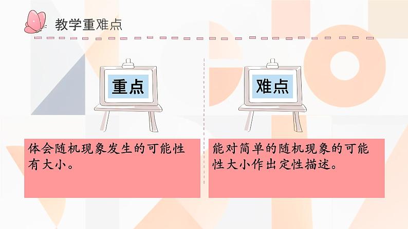 北师大版小学数学四年级上册第八单元可能性《摸球游戏》说课ppt08