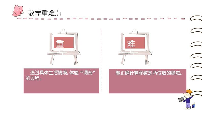 北师大版小学数学四年级上册第六单元《秋游（1）》说课PPT第7页