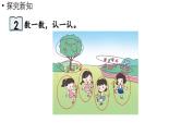 小学数学新苏教版一年级上册第一单元0～5的认识和加减法第2课时《认识4～5》教学课件（2024秋）