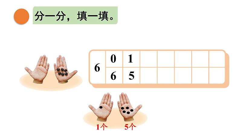 小学数学新北师大版一年级上册第四单元10以内数加与减第1课时《猜数游戏》教学课件（2024秋）2第8页