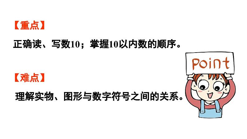 小学数学新北师大版一年级上册第一单元生活中的数第5课时《数鸡蛋》教学课件（2024秋）2第3页