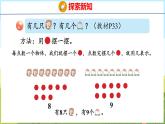 2.2  8、9的认识和加减法（课件）-2024-2025学年一年级上册数学青岛版（五四学制2024）