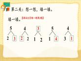 人教版（2024）數(shù)學(xué)一年級上冊 第1單元  第5課時 練一練 PPT課件+教案