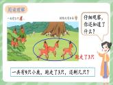 人教版（2024）數(shù)學(xué)一年級上冊 第2單元 2.2 第6課時 解決問題 PPT課件+教案