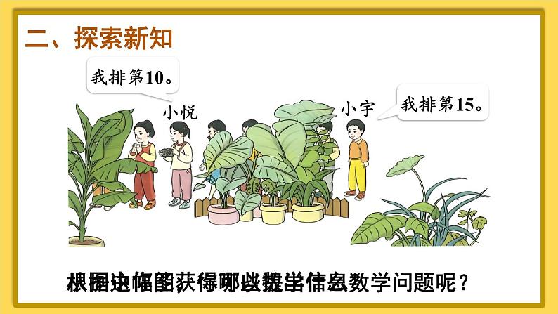 人教版（2024）数学一年级上册 第4单元 第7课时 解决问题 PPT课件+教案03