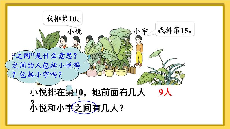 人教版（2024）数学一年级上册 第4单元 第7课时 解决问题 PPT课件+教案04