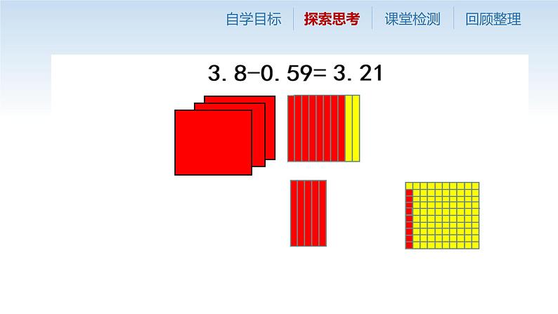 苏教版五年级数学上册第四单元第4课《小数加、减法整理与练习》课件（公开课）第7页