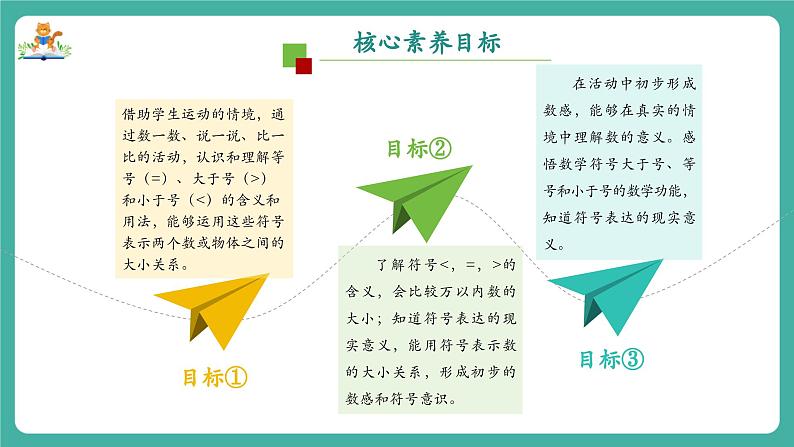 【新教材新课标】苏教版数学一上1.5《认识=、＞和＜》（课件+教案+大单元教学设计）02