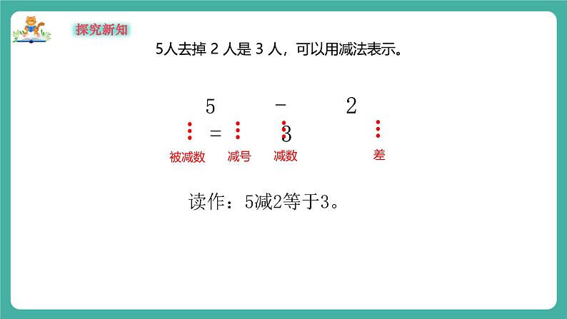 【新教材新课标】苏教版数学一上1.7《认识减法》（课件+教案+大单元教学设计）08