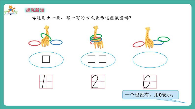 《1.4认识0》课件第6页