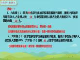 仁壽縣汪洋鎮(zhèn)小學(xué)校歐陽(yáng)萍數(shù)學(xué)西師大版六年級(jí)下冊(cè)第四單元扇形統(tǒng)計(jì)圖課件教學(xué)視頻