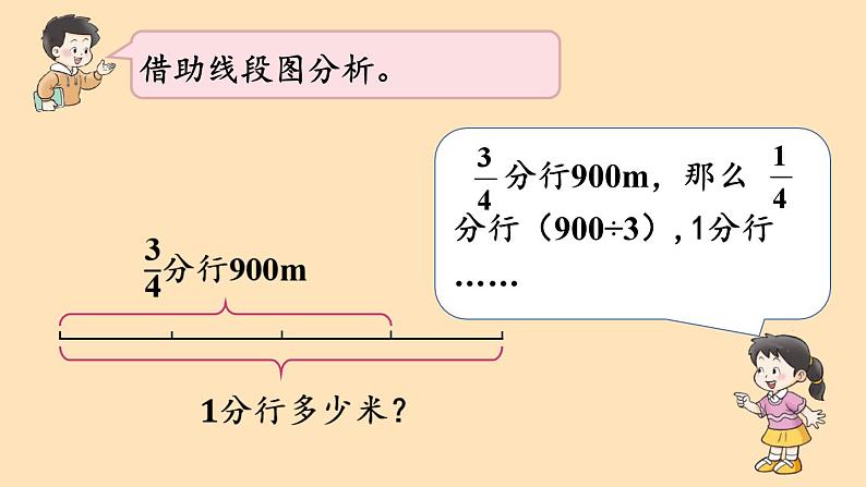 西师版小学数学六年级上册第三单元分数除法《一个数除以分数》课件第6页