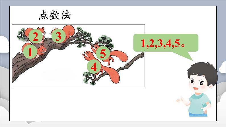 小学数学一年级上册【人教版】PPT上课课件 一 5以内数的认识和加、减法 2. 1~5的加、减法 第2课时 加法(2)——PPT第4页