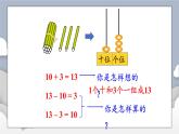 小学数学一年级上册【人教版】PPT上课课件 四 11~20的认识  第6课时 简单加、减法