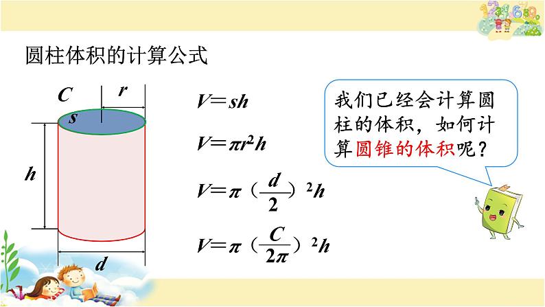 小学数学圆锥体积教学PPT第2页