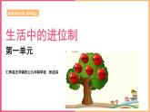四川省仁壽縣汪洋鎮(zhèn)四公九年制學(xué)校2024年四年級數(shù)學(xué)上冊《第一單元生活中的進位制》課件張成洪小學(xué)數(shù)學(xué)西師大版