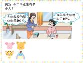 四川省四公学校2024年春六年级数学下册《问题解决》课件1