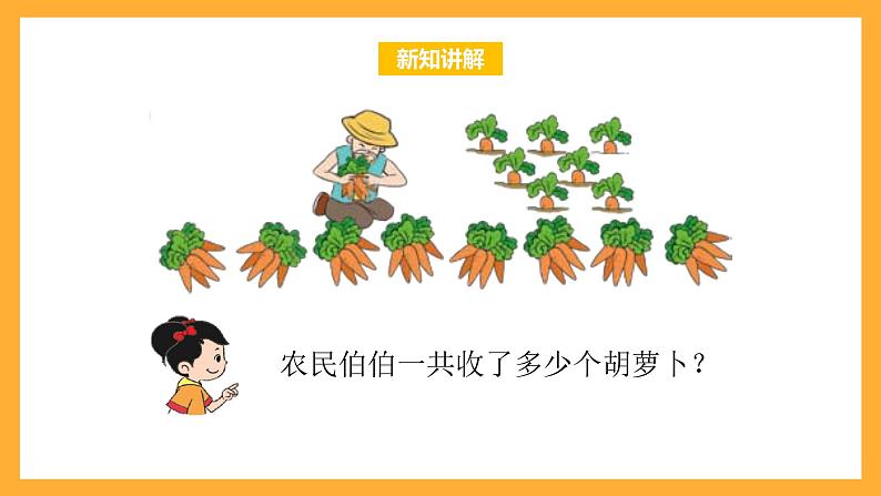 北京版数学二上《5的乘法口诀》课件第3页