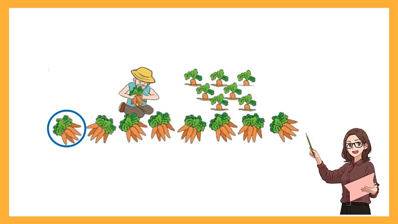 北京版数学二上《5的乘法口诀》课件第7页