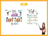北京版數(shù)學二上《除法的初步認識》課件