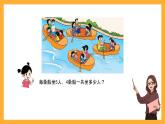 北京版数学二上《用2～5的乘法口诀求商(第一课时)》课件