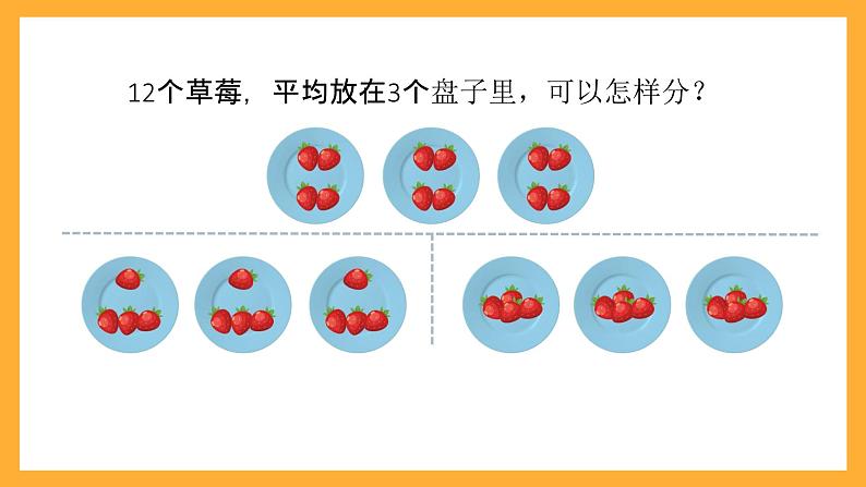 北京版数学二上《表内乘法和除法(一)整理与复习(第二课时)》课件04