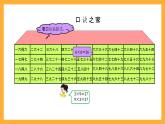 北京版数学二上第五单元《6～9的乘法口诀练习》课件