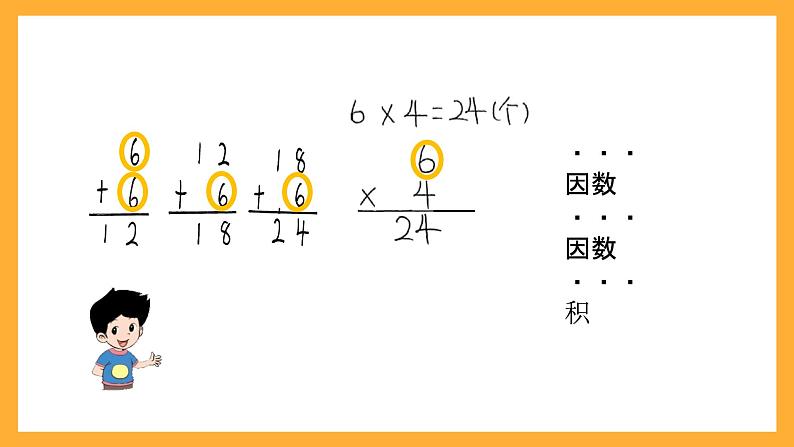 北京版数学二上第五单元《乘、除法竖式》课件07