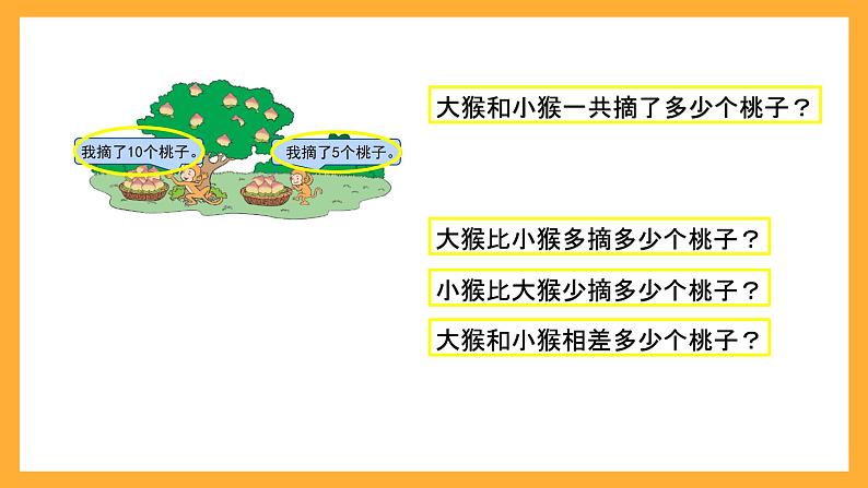 北京版数学二上第五单元《解决问题(二)》课件第8页