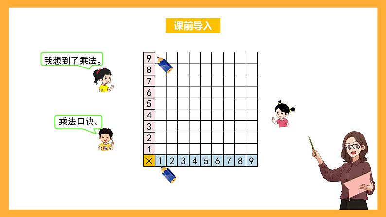 北京版数学二上第六单元《数学百花园：有趣的数》课件第2页