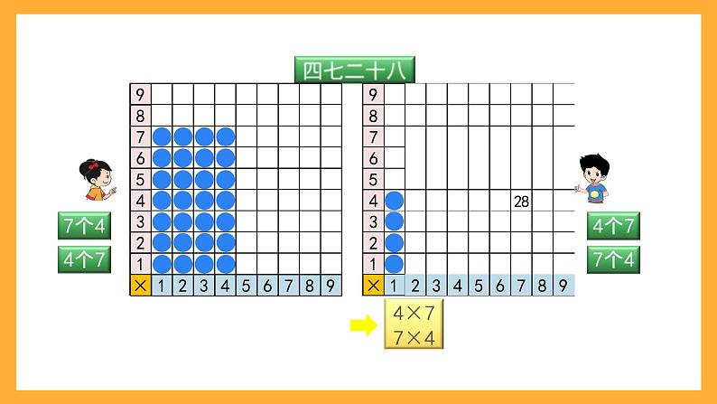 北京版数学二上第六单元《数学百花园：有趣的数》课件第6页