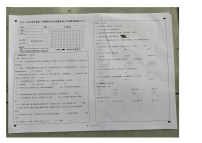 河北省石家庄市元氏县2023-2024学年三年级上学期期末学业质量检测数学试卷