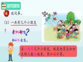 1.2.4  6、7的加减法（课件）-2024-2025学年一年级上册数学冀教版（2024）
