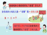 1.2.5  8、9的加减法（课件）-2024-2025学年一年级上册数学冀教版（2024）