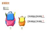 小学数学新西师版一年级上册综合与实践我的幼儿园第2课时《幼儿园里的“比较”游戏》教学课件2（2024秋）